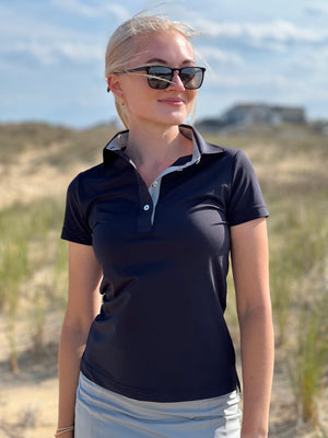 The Holiday Set: Skort + Button Up